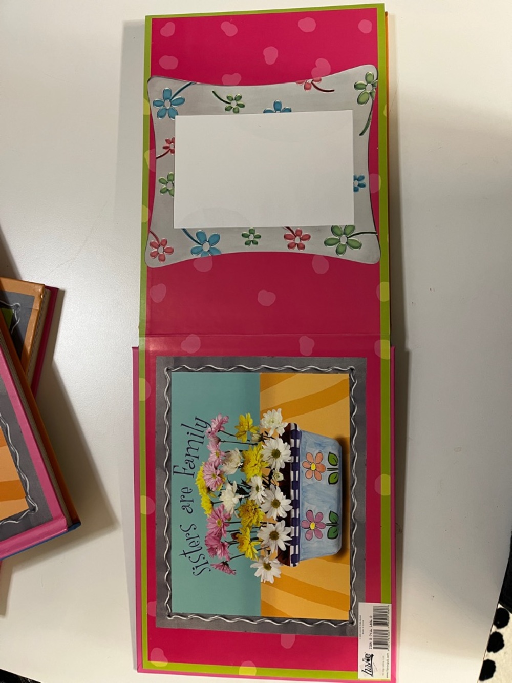 Set of 3 “Sisters” photo albums - Picture 4 of 14